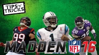 Madden 16 Connected Franchise: Trade for anyone you want (seriously)!