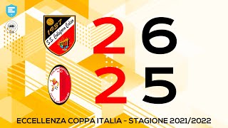 Coppa Italia Eccellenza - Colleferro v Paliano