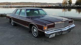 1977 Dodge Royal Monaco Brougham 440 Cu.