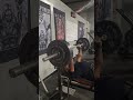 315 to 385 pound bench press shorts viral fitness motivation trending youtubeshorts fyp