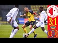 Highlights: Slavia Prague vs Union Saint Gilloise [ 3 -1 ] UEFA champions league qualifying | Goals