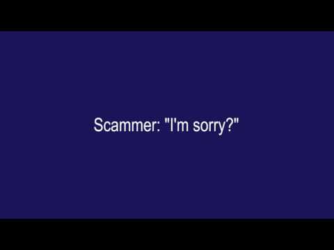 Hoax caller attempts a scam only to find out it's the New Zealand Police. Hoax caller attempts a scam only to find out it's the New Zealand Police.