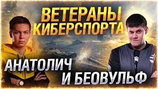 БИБА против АНАТОЛИЧА! ● ТУРНИР ЧАКА 2023 — Команда \