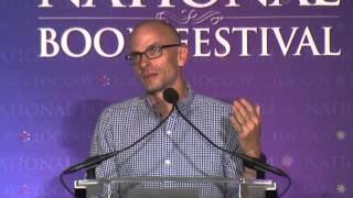 David Treuer: 2014 National Book Festival
