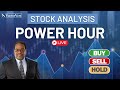 🔴 [LIVE] Stock Analysis Power Hour | VectorVest