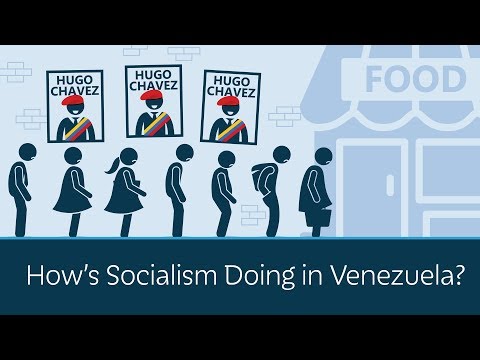 How's Socialism Doing in Venezuela? How's Socialism Doing in Venezuela?