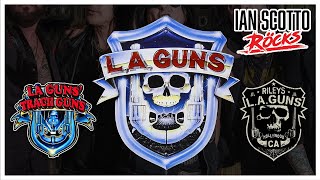 LA Guns: The most dysfunctional rock band ever!