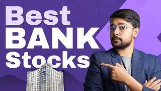 Best Finance Stocks In India | Analysis of Banking Stocks | HDFC Bank,Axis Bank ,ICICI Bank & Kotak
