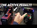 Simagic Unveils Their ACTIVE PEDAL! 2025 Hardware ft. Simagic Co-founder Tyler Wang