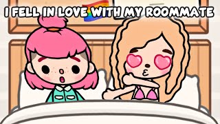I Fell in Love With My Roommate 💖🏳️‍🌈| Sad Love Story | Toca Life Story | Toca Boca