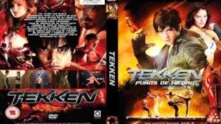 Tekken Puños de Hierro