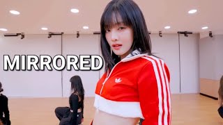 MINNIE - 'HER' Dance Practice [MIRRORED]