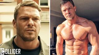 How Alan Ritchson Prepares To Play Reacher