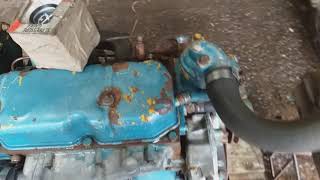 PERKINS D3.152 DIESEL ENGINE TEST RUN FOR SALE  OCT19