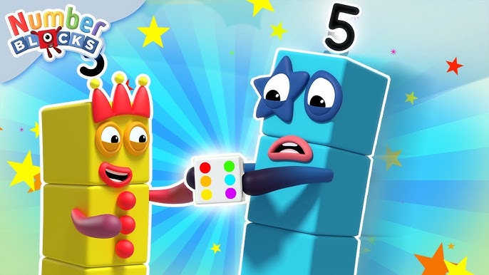 Numberblocks Learn To Count Three Is The Magic Number Numberblocks Numberblocks Learn To Count Three Is The Magic Number Numberblocks
