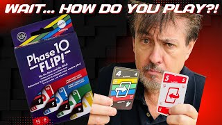 Phase 10 Flip: How to Play & Key Rules You Need to know