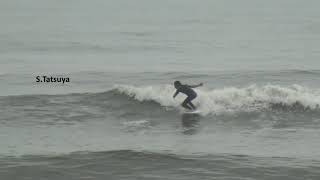 2018 0812  LOWER SURF  North chiba  Surf session Afternoon Fun Wave