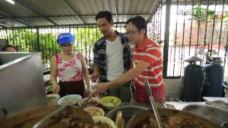 เปิดตำนานก๋วยเตี๋ยวเมืองอุบลฯ ความอร่อยแท้ดั้งเดิม | เล่าเส้นเป็นเรื่อง | 15-03-58 | 1/4