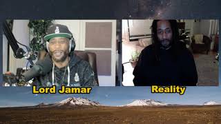 Lord Jamar \u0026 Reality - Part 2 - Killah Priest LIVE