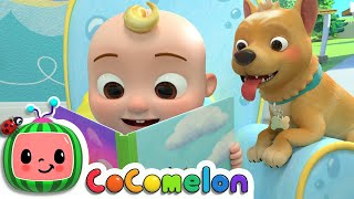Quiet Time Song | CoComelon Nursery Rhymes & Kids Songs