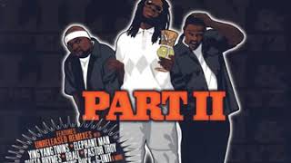 Lil Jon & The ESB featuring Jadakiss Petey Pablo Chyna Whyte and Roy Jones - Put Yo Hood Up Remix