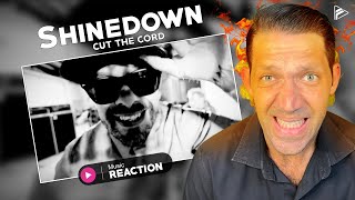 Shinedown - Cut The Cord (Reaction)