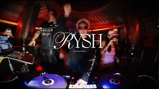 RYSH RATCHAYOTHIN | DJ GOBLIN | Amazing Energy Open Format Firestorm | V.8
