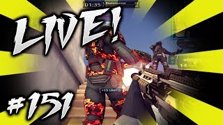 Modern Combat 5 - LIVE! #151 | \