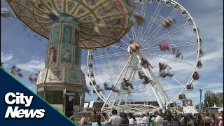 Hundreds of thousands attend Calgary Stampede over its first few days