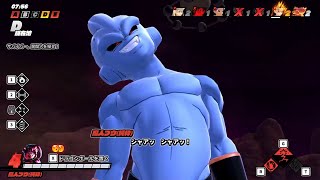 【DBTB】アプデ後スポポビッチ（魔人ブウ）でも全滅はできる-8【ドラゴンボール ザ ブレイカーズ】