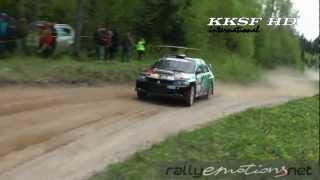 Rally Talsi-2012 (Day 2)