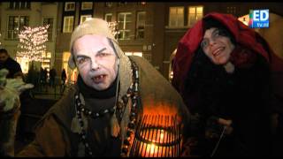 Dickensnight Helmond druk bezocht