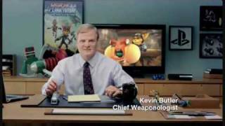 It Only Does Everything Ratchet And Clank Future A Crack In Time