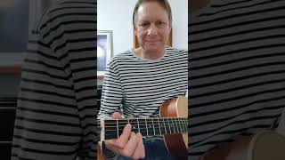 Blues turnaround | Acoustic blues turnaround lesson