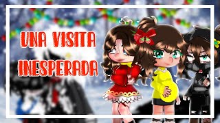 🥀⚠️JeffxSlenderman✨🌪️una visita inesperada 🌈❄️ //Marinethe2.0//🥂especial de Año Nuevo🤍(1/?)💔