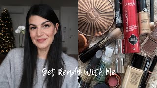 GRWM | Let's test the latest make up news | VLOGMAS DAY 14✨| My Beauty Fair