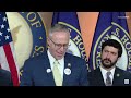 live i congressional leaders demand elon musk s firing over gov takeover allegations