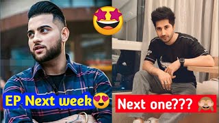Jassi gill new song from his album alll rounder 🤩 | Karan aujla EP next week😍 #trending #youtube