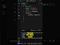 Stop Using Range! Use enumerate() in Python 🔁 #shorts #python #programming