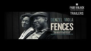 Fences (2016) Trailer