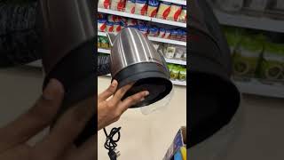 Electric kettle to boil water#ratnadeep #trending#viral#shopping