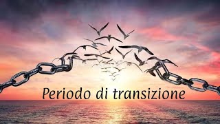 Periodo di PURGA o TRANSIZIONE? Non reagire! #loa#leggedegliassunti#lawofassumption#manifestazione