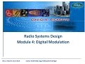 Module 4: Digital Modulation