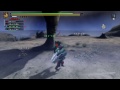 let s play monster hunter 3 ultimate online part 121 7* quest