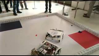 Bee Of Vienna - Robot Challenge 2015