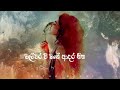 shakya nethmi hitha kolai හිත කෝලයි official lyrics video