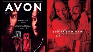 Avon Şubat 2021 || Avon Reklamları || Sevgililer Günü || Avon Reklamı || Organic Makeup