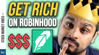 Can Robinhood Make You Rich? (Beginner Investing Tips)