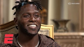 ‘It’s all about respect!’ - Antonio Brown on his issues with the Steelers | SportsCenter
