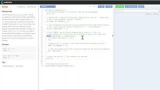Missing Digit - Interview assessment Coderbyte - Code challenge - Solution Source Code Answers